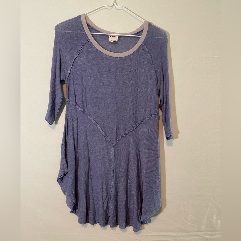 Free People Intimately sleep shirt